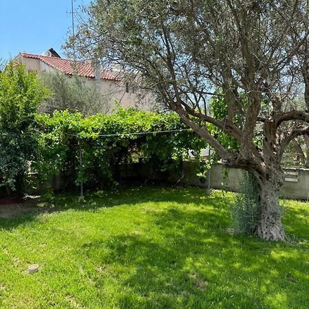 Appartamento Fotis House Afando Esterno foto