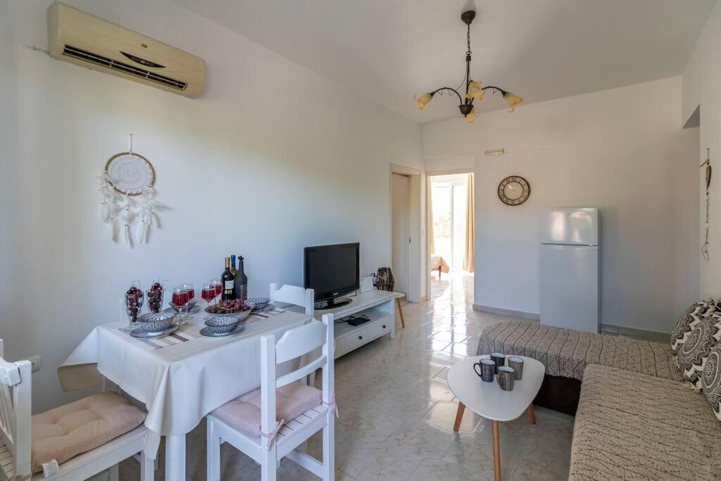 Appartamento Fotis House Afando Esterno foto