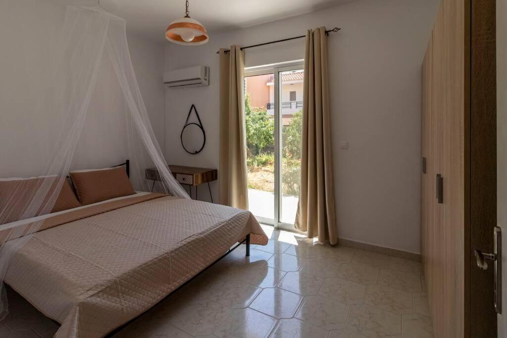 Appartamento Fotis House Afando Esterno foto