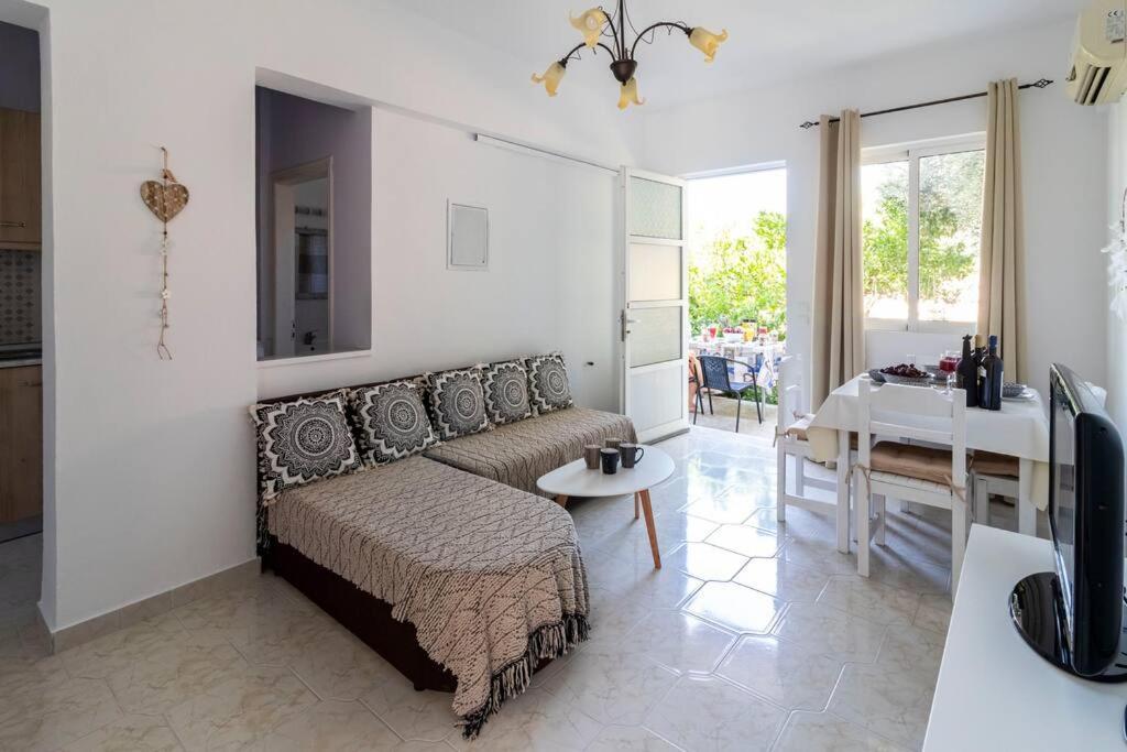 Appartamento Fotis House Afando Esterno foto