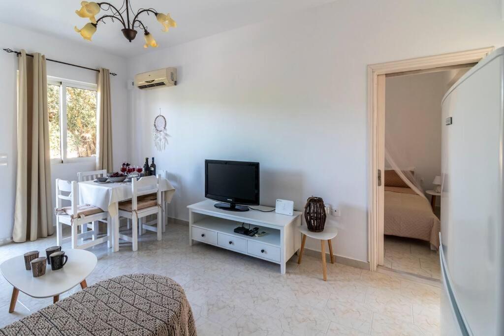 Appartamento Fotis House Afando Esterno foto