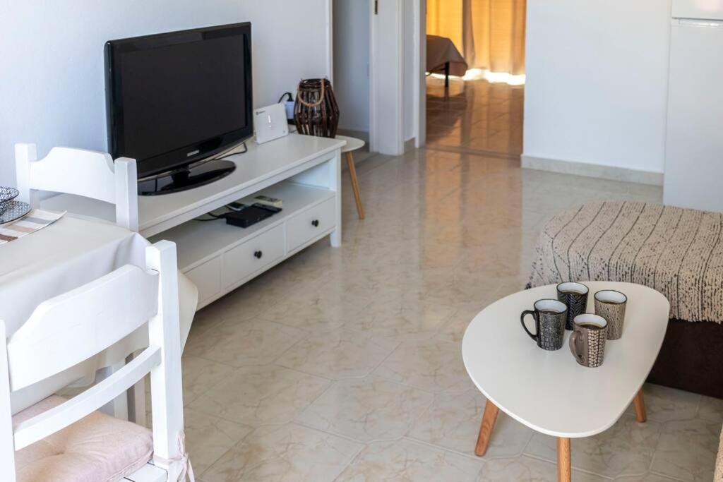 Appartamento Fotis House Afando Esterno foto