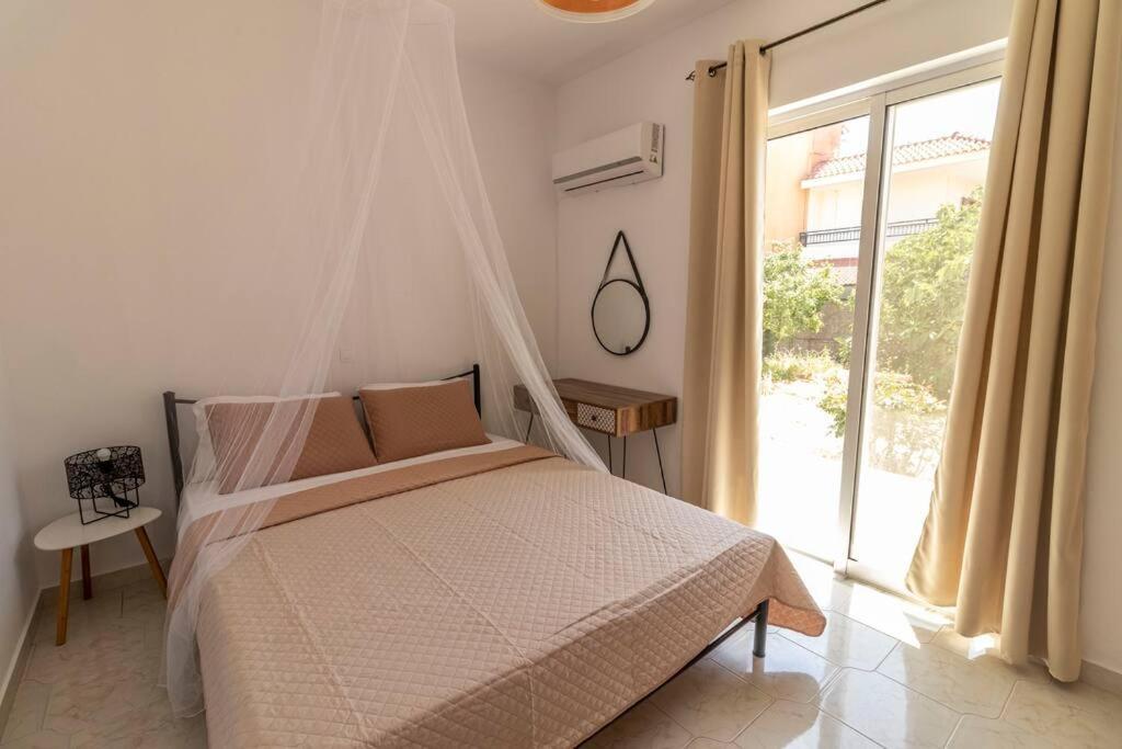 Appartamento Fotis House Afando Esterno foto