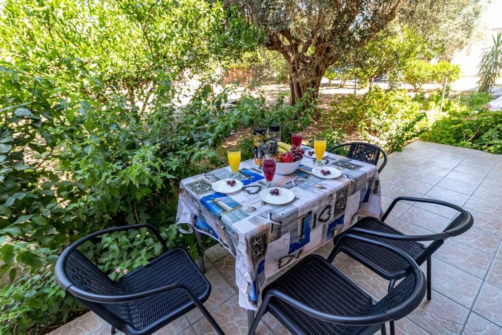 Appartamento Fotis House Afando Esterno foto