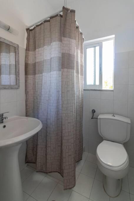 Appartamento Fotis House Afando Esterno foto