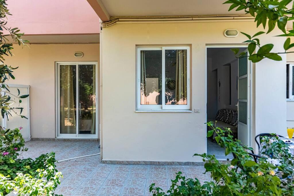 Appartamento Fotis House Afando Esterno foto