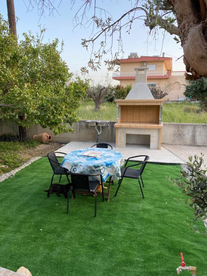Appartamento Fotis House Afando Esterno foto
