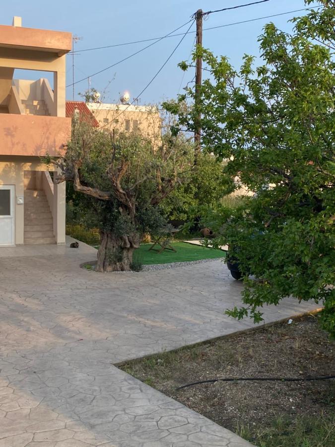 Appartamento Fotis House Afando Esterno foto